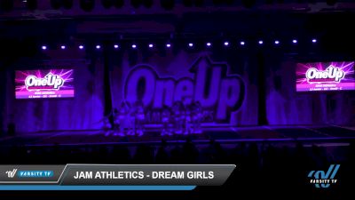 JAM Athletics - Dream Girls [2022 L2 Junior - D2 - Small - C] 2022 One Up Nashville Grand Nationals DI/DII