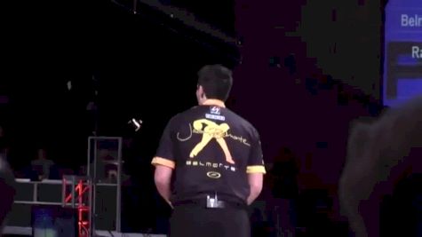 PBA Xtra Frame Pensacola Open - Match Play