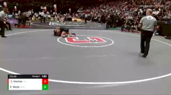 170-2A Semifinal - Erik Mestas, Centauri vs Payton Wade, Wray