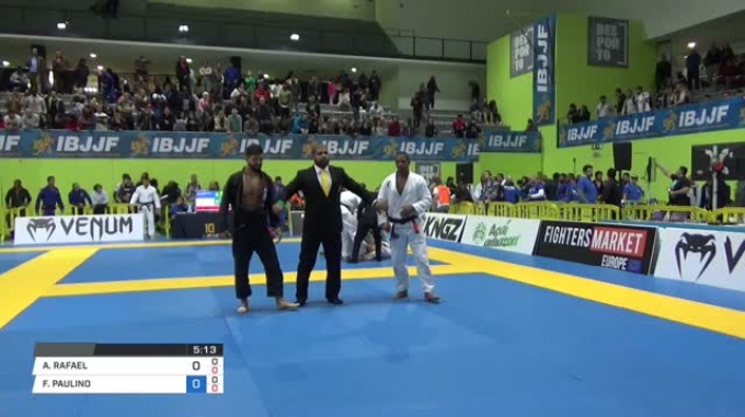 Ataide Rafael ATAIDE RAFAEL vs FERNANDO PAULINO 2018 European Jiu-Jitsu IBJJF ...