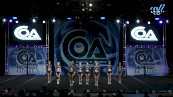 Ohio Cheer Explosion - Fusion [2025 L6 Limited Coed - XSmall Day 2] 2025 COA Grand Nationals