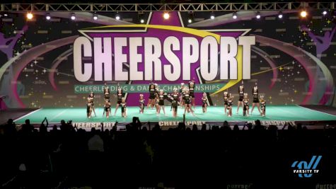 ATA - Neon [2022 L1 Youth - Medium] 2022 CHEERSPORT National Cheerleading Championship