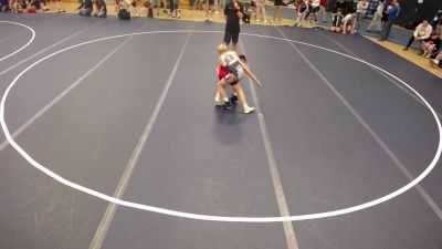 94 lbs Champ. Round 5 - Derek Fier, Berge Elite Wrestling Academy vs Carson Herrmann, Scott West Panthers