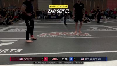 Replay: Mat 8 - 2026 ADCC Portland Open | Feb 21 @ 8 AM