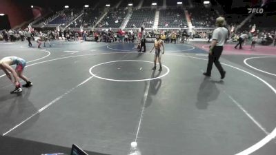 73 lbs Consi Of 4 - Jake Draper, Touch Of Gold vs Mason Hellickson, Top Of The Rock WC