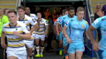 Exeter Chiefs 7s vs Worcester Warriors 7s- 2018 English Premiership