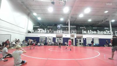 147 lbs Rr Rnd 4 - Jack Hughes, Kraken Blue - HSCB vs Randy Cordel, Team 302 - HSCB