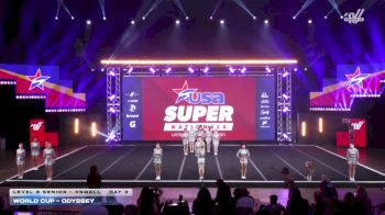 World Cup - Odyssey [2026 L6 Senior - XSmall Day 3] 2026 USA All Star Super Nationals
