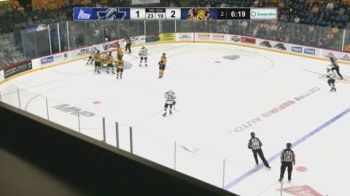 Thomas Belzil Goal (5) | 2026 Rimouski Oceanic vs Shawinigan Cataractes | Oct 24