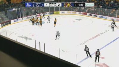 Thomas Belzil Goal (5) | 2026 Rimouski Oceanic vs Shawinigan Cataractes | Oct 24