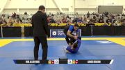 AHMED IBRAHIM vs PAUL ALLEN YAKIS 2025 World IBJJF Jiu-Jitsu No-Gi Championship