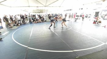 130 lbs Quarterfinal - Juliet Salazar, Northview vs Chloe Pearce, Rancho Bernardo WC