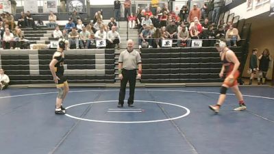 165 lbs Round 1 (16 Team) - Mason Ferguson, Sonoraville vs Blake Kennedy, Cook