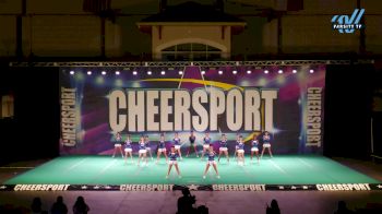Elevation Cheer Company - Vertex [2024 L3 Junior - D2 Day 1] 2024 CHEERSPORT Concord Spring Classic