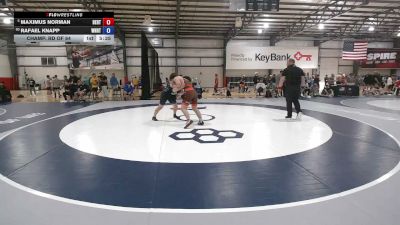 79 kg Champ. Rd Of 64 - Maximus Norman, Bears RTC vs Rafael Knapp, WNY RTC