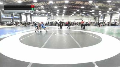 120 lbs Consi Of 16 #1 - Tyler Herring, GA vs Lincoln Derby, FL