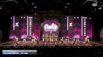 ATA Lake Norman - Voltage [2026 L4.2 Senior Coed - Small Day 2] 2026 One Up Grand Nationals