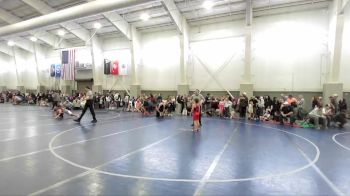 75 lbs Champ. Round 1 - John Jordan, Ravage Wrestling Club vs Keatan Long, Bear River