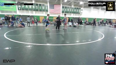106 kg Consi Of 4 - Kash Larkin, Valiant Wrestling Club vs Cayden Engel, MWC Wrestling Academy