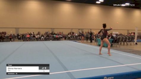 Olivia Herrera - , BIG - 2020 Alamo Classic