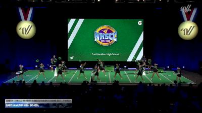 East Hamilton High School [2026 Cheer - Small Varsity Coed Division II Game Day Finals] 2026 UCA National High School Cheerleading Championship DII