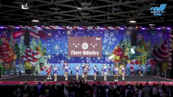 Cheer Athletics - Plano - WonderKatz [2024 L4 Youth] 2024 Spirit Celebration Christmas Grand Nationals