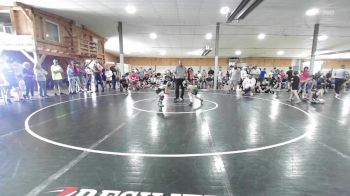 52 lbs Final - Levon VanNosdall, Vestal vs Kade Kadel, Sparta