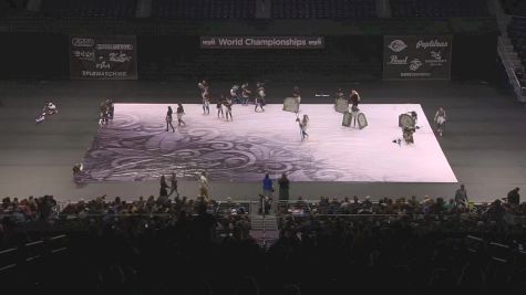 Beau Monde Independent "Knoxville TN" at 2025 WGI Guard World Championships