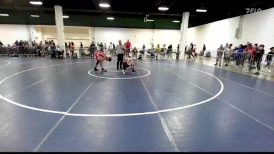 120 lbs Round Of 16 - Caleb Gray-Lowe, AL vs Dakota Anderson, WA