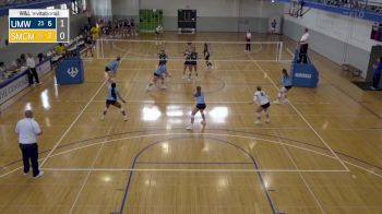 Replay: Mary Washington vs St. Mary's (MD) | Sep 6 @ 1 PM