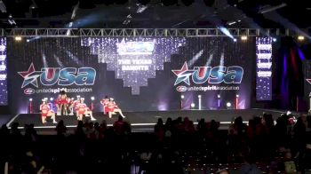 The Texas Bandits - TEXAS BANDITS ASSASSINS [2023 L2 Senior - D2 Day 1] 2023 USA All Star Super Nationals