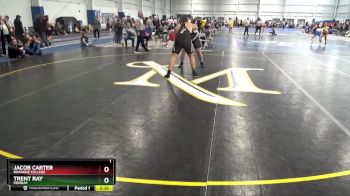 285 lbs Cons. Round 3 - Jacob Carter, Roanoke College vs Trent Ray, Ferrum