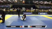 Josephine Willow vs Olivia Natalie 2026 Pan Kids Jiu-Jitsu IBJJF Championship