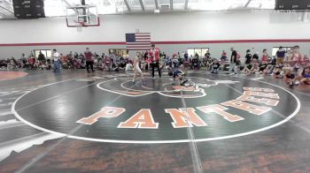 70 lbs 7th Place - Jake Figueroa, Fort Hammers vs Cooper Andrews, Midwest Xtreme Wrestling