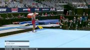 Akash Modi - Floor, Stanford Univ - 2021 US Championships Senior Competition International Broadcast