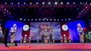 Spirit Athletics - Wildcats [2025 L6 Limited Senior Small Coed Semis] 2025 The Cheerleading Worlds