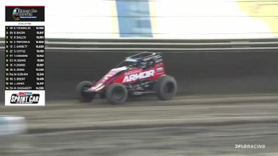 Kevin Thomas, Jr. Sets Quick Time During Kokomo Smackdown Opener