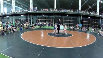 120 lbs Ramona Reinitz, Washington vs Shannon Logue, Pennsylvania