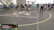 108 lbs Cons. Round 1 - Steven Fairchild, Juneau Youth Wrestling Club Inc. vs Chase Nicolai, Bethel Freestyle Wrestling Club