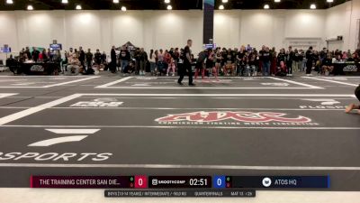 Kody Alarcon vs Kyvann Gonzalez 2026 ADCC San Diego Open
