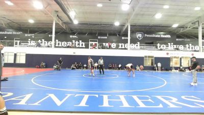 191 lbs Rr Rnd 5 - Michael Zamora, Gold Medal WC - HSC vs Pete Snyder, Revival SJV - HSC