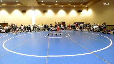78 lbs Quarters - Brayton Murtaugh, New York vs Steven Gilliam, Virginia