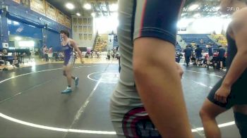 157 lbs Round 5 (8 Team) - Oliver Cintron, Avalon WC vs Cole Manning, Wakulla WC