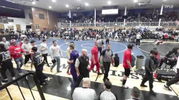 144 lbs Cons. Round 6 - Mason Russell, Othello vs Zackery Motzkus, Battle Ground