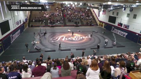 John C. Birdlebough HS "Phoenix NY" at 2026 WGI Guard Bethlehem Regional+