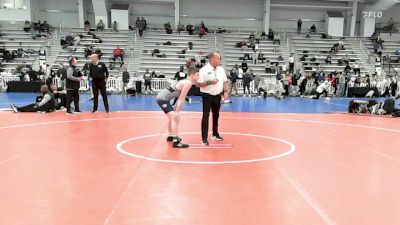 126 lbs Consi Of 32 #2 - Halyn Neely, GA vs Jax Sgrulletta, CT