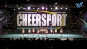 Ultimate Athletics - Royalty [2024 L3 Junior - Small - A Day 2] 2024 CHEERSPORT National All Star Cheerleading Championship