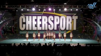 Ultimate Athletics - Royalty [2024 L3 Junior - Small - A Day 2] 2024 CHEERSPORT National All Star Cheerleading Championship