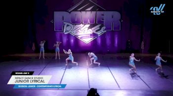 MPact Dance Studio - Junior Lyrical [2024 Junior - Contemporary/Lyrical Day 2] 2024 Power Dance Grand Nationals