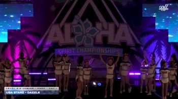 USA Starz - Dazzle [2026 L2.2 Junior - PREP Day 1] 2026 Aloha Grand Nationals